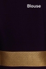 Pure Mysore Crepe Silk Saree